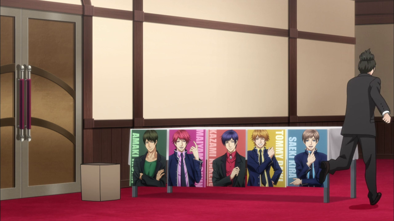 Shounen Hollywood: Holly Stage for 50 (PuyaSubs!!)